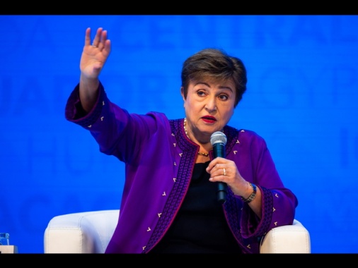 Georgieva, i dazi minano la fiucia di consumatori e investitori