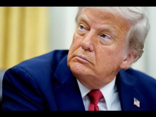 Trump, 'Putin farà la sua parte nei negoziati sull' Ucraina'