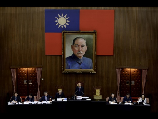 Pechino avverte: 'L'indipendenza di Taiwan significa guerra'