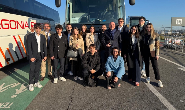 Studenti dell’Insubria nel quartier generale della Nato