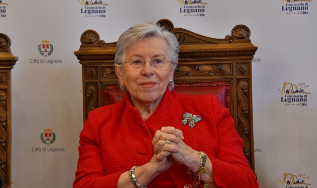 Mariapia Garavaglia lascia la presidenza della Fondazione Palio