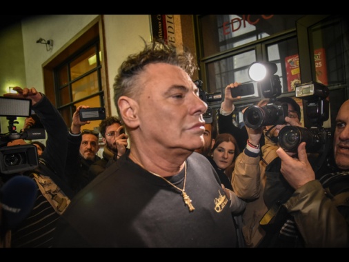 Sospetto ictus per Davide Lacerenza, ricoverato in ospedale