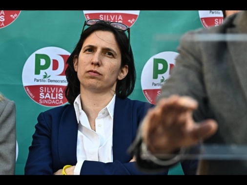 Schlein, nuovo femminicidio sconvolge, stop cultura del possesso