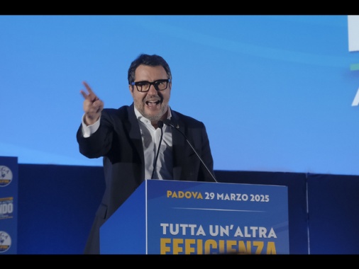 Salvini, Vance in Italia sarebbe un'opportunità