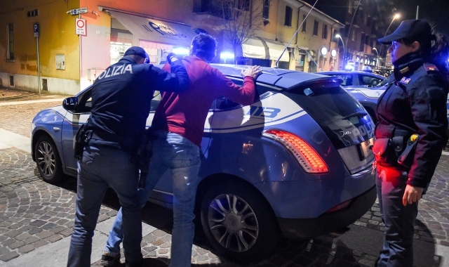 La richiesta approvata dal Consiglio comunale è di potenziare le forze dell’ordine a Legnano  (foto archivio)