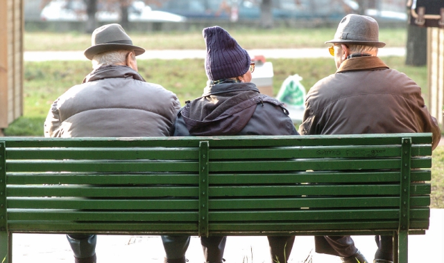 Varese: età media 47 anni, uno su 4 è over 65