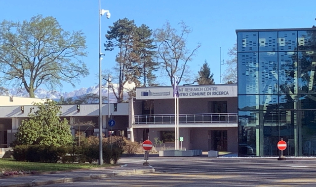 Il Joint research centre di Ispra