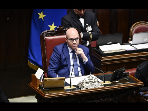 Fontana, spero di accogliere Papa Francesco alla Camera