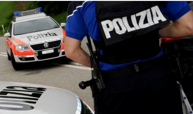 Rapine in Ticino, varesino “assolto” in Italia