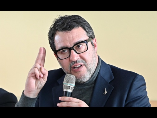 Salvini unico candidato alla segreteria della Lega