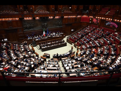 Ok per l'Aula a pdl Corte dei Conti,ira magistrati contabili