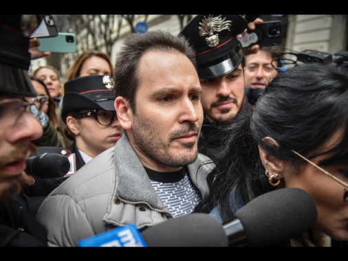 Consulenti dei pm, 'Dna Sempio sulle unghie di Chiara Poggi'