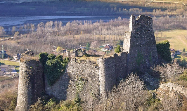 La Rocca di Vogogna