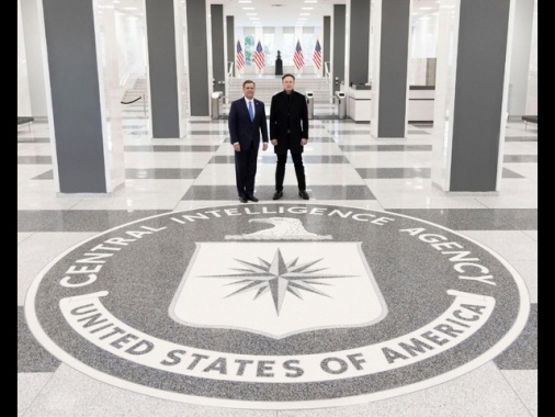 Casa Bianca, Musk via quando avrà finito il lavoro al Doge