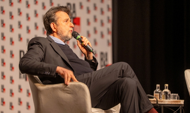 Nanni Moretti colto da infarto. Domenica era a Busto
