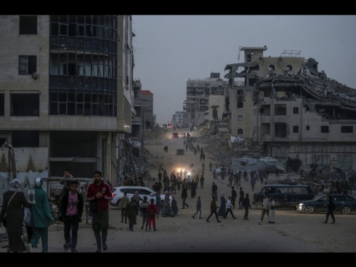 Hamas respinge l'ultima proposta di Israele per la tregua