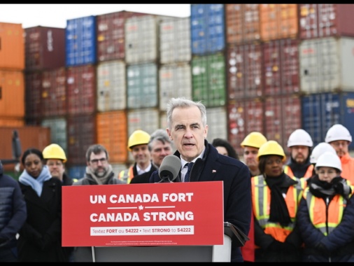 Canada: dazi di Trump 'cambiano radicalmente commercio mondiale'