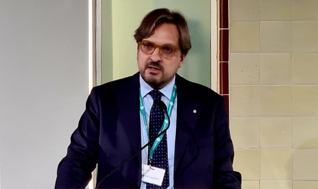 L’assessore regionale Guido Guidesi