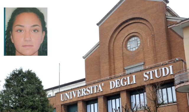 Addio a Noemi, cordoglio all'Insubria