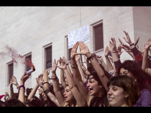 Mamma Sara, vi ringrazio a suo nome