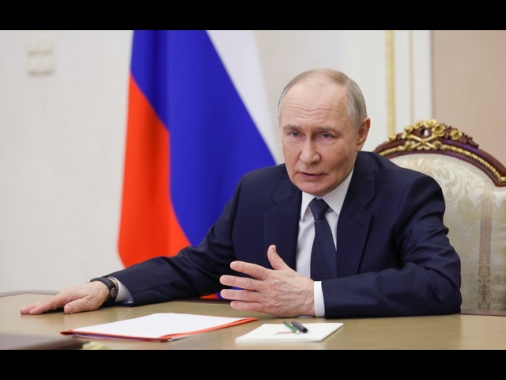 Parigi-Londra, 'Putin trascina i piedi, risponda agli Usa'