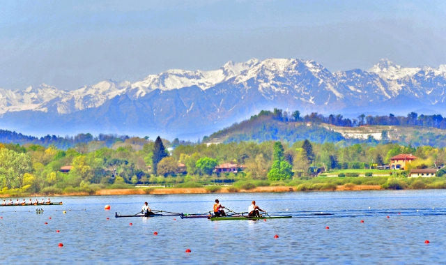 Il campo gara dell’edizione 2024 (foto Blitz)