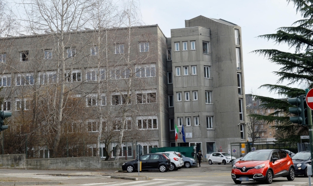 Il liceo scientifico Ferraris di Varese