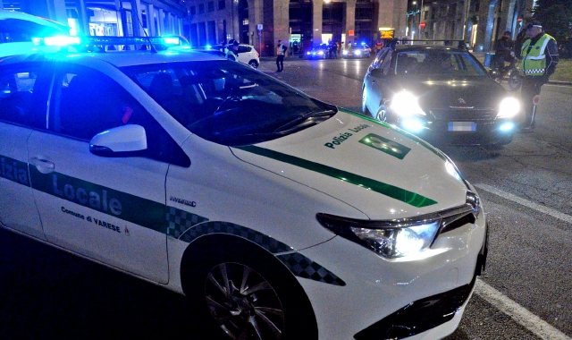 Polizie locali e sicurezza: soldi dalla Regione