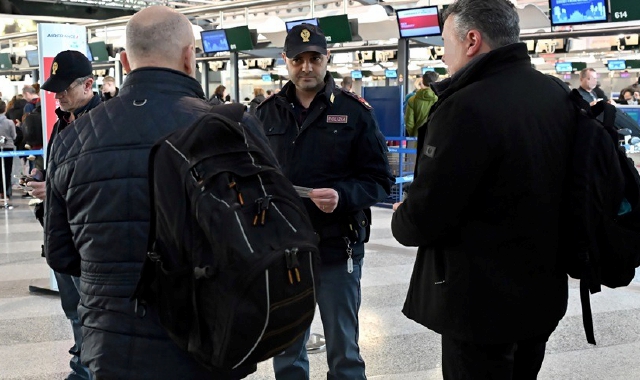 Rubano un Rolex a Malpensa: smascherati dalle telecamere