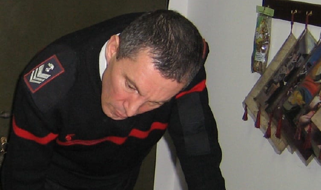 Arma in lutto: morto il brigadiere Mannetti