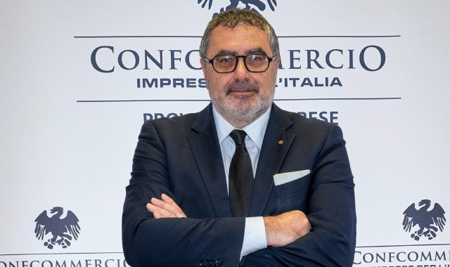 Calzavara ai vertici nazionali di Confcommercio