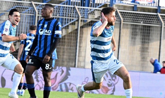 Sbloccatosi contro l’Atalanta U23, Toci vuole ripetersi nel match fondamentale contro l’Alcione  (foto Blitz)