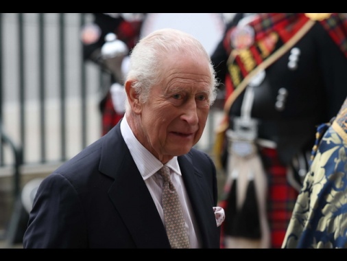 Re Carlo atteso in Italia, 'pronto a partire, non vede l'ora'