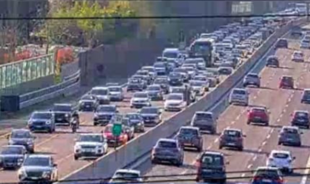 Le code sulla A8 in direzione Milano causate dall’incidente