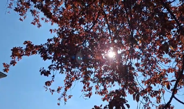 Varese, temperature sulle montagne russe