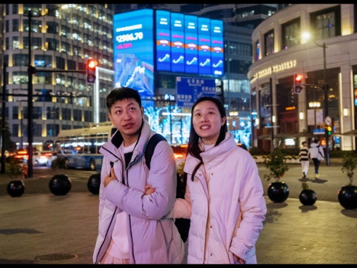 La Borsa di Taiwan perde quasi il 10%, Singapore oltre l'8%