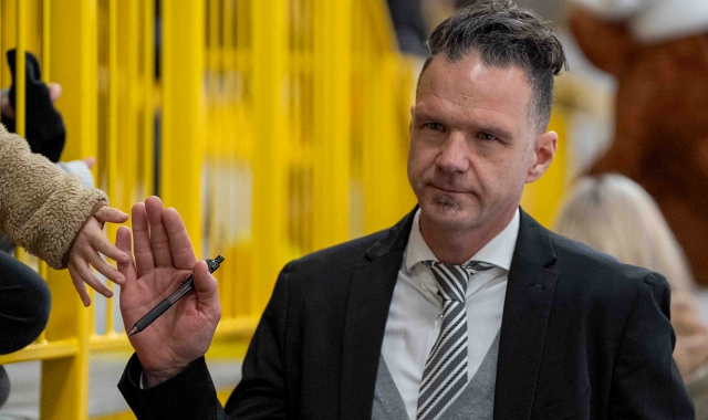 Glavic, addio ai Mastini. Torna Devèze