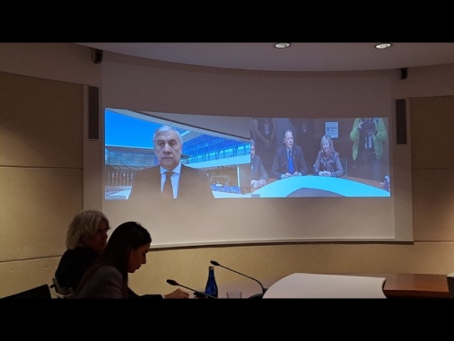 Tajani, Salvini al Viminale? Piantedosi lavora benissimo