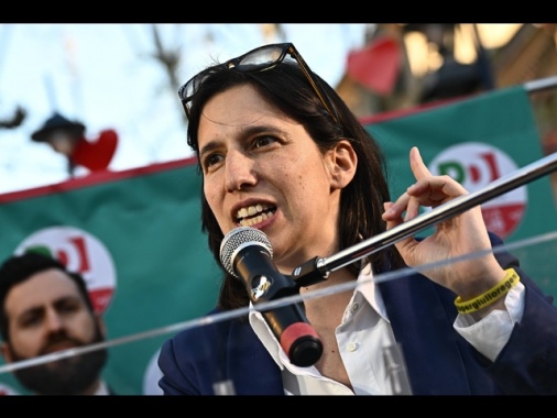 Schlein, il governo cambi rotta sulla sanità pubblica