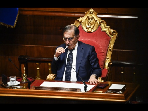 La Russa, decisione Pm mi conforta su estraneità mio figlio