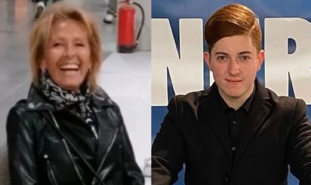 Antonella Zucchelli e Thomas Guerini