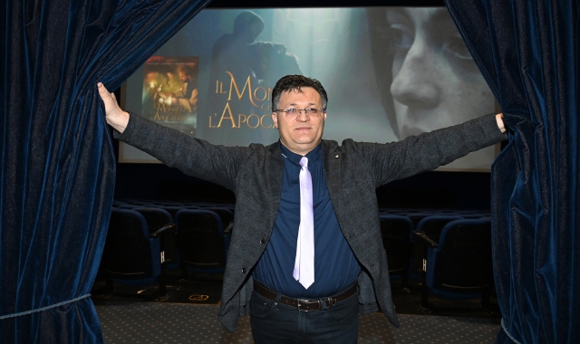 Jordan River a Saronno (foto Domenico Ghiotto/BLITZ)