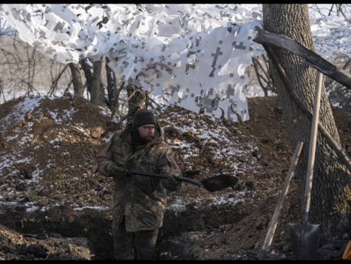 Usa, 'inquietante' che i cinesi combattano per la Russia