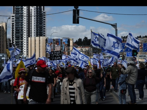 Netanyahu, 'sconcertante' decisione Alta Corte su Shin Bet