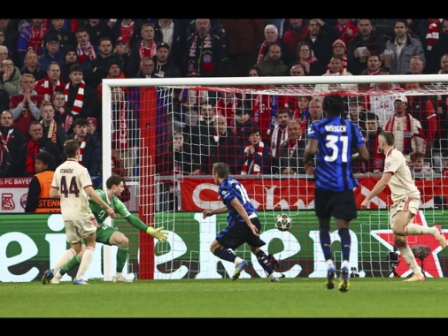 Champions: Inter vince 2-1 a Monaco,Arsenal travolge 3-0 il Real