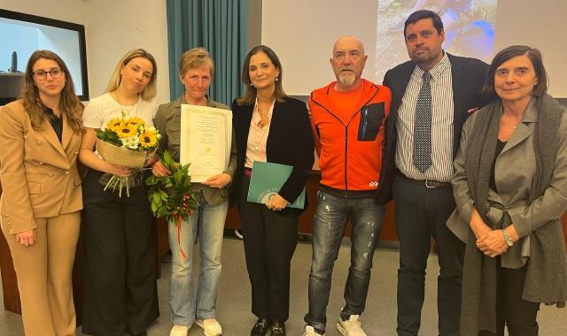 Morì in montagna, a Giulia una 