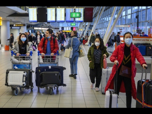 Pechino a turisti cinesi, 'valutate rischi viaggio in Usa'