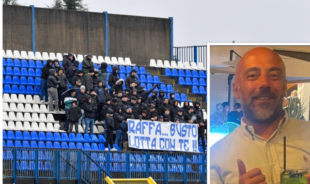 Raffa per sempre allo Speroni: via all'iter