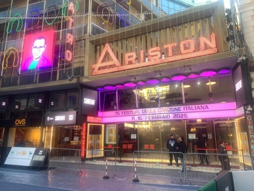 Festival Sanremo, c'è il bando per il partner del Comune