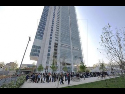 Il Grattacielo Intesa Sanpaolo compie dieci anni